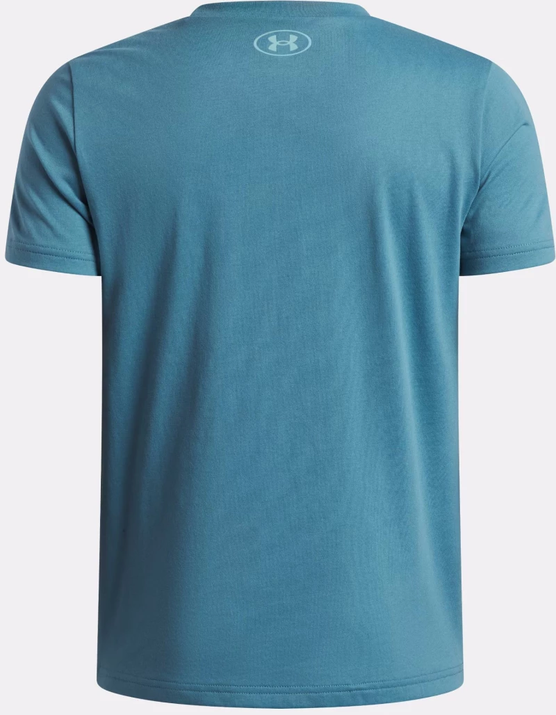 UNDER ARMOUR BOXER SPORT SS TEE BOYS (1388672-466) (1388672-466)