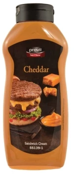 Provil Cheddar Sandwich Cream 900gr