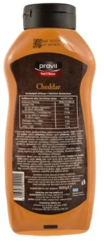Provil Cheddar Sandwich Cream 900gr