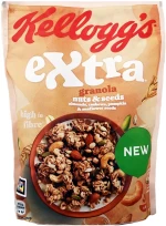 Kellogg's Extra Nuts & Seeds 400g