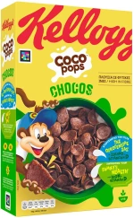Kellogg's Coco Pops Chocos 550g