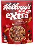 Kellogg's Extra Red Berries 400g