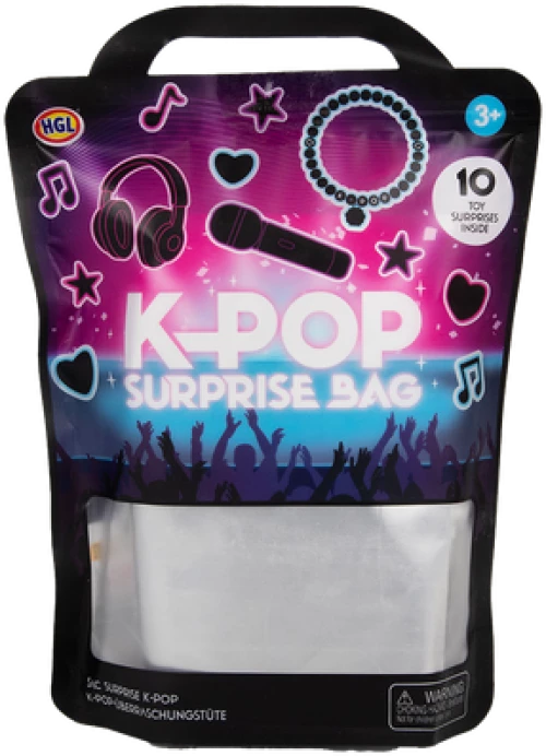 K - POP SURPRISE BAG- SV22369