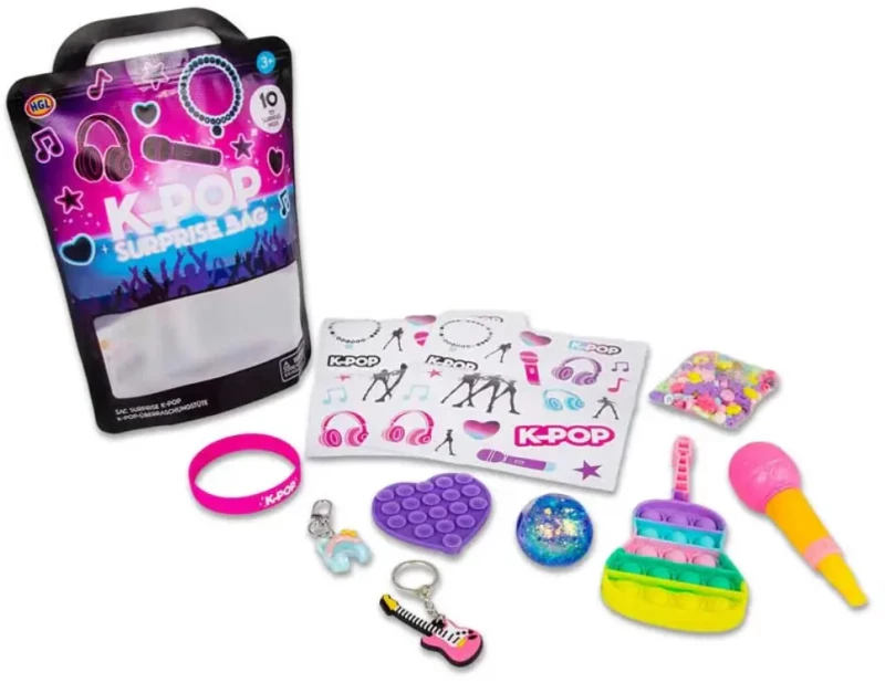 K - POP SURPRISE BAG- SV22369