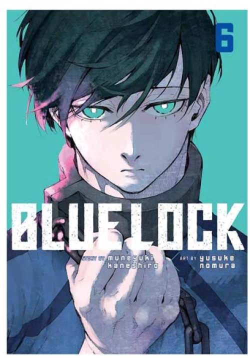 Blue Lock vol 06