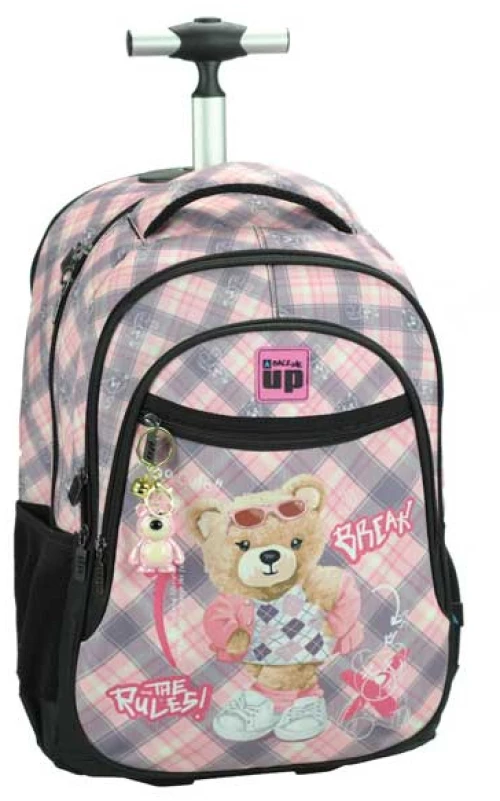 BMU Trolley Scotch Bear