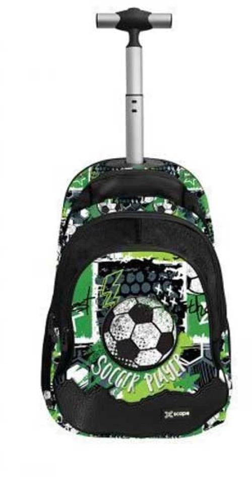 Σακίδιο Trolley Xscape Football