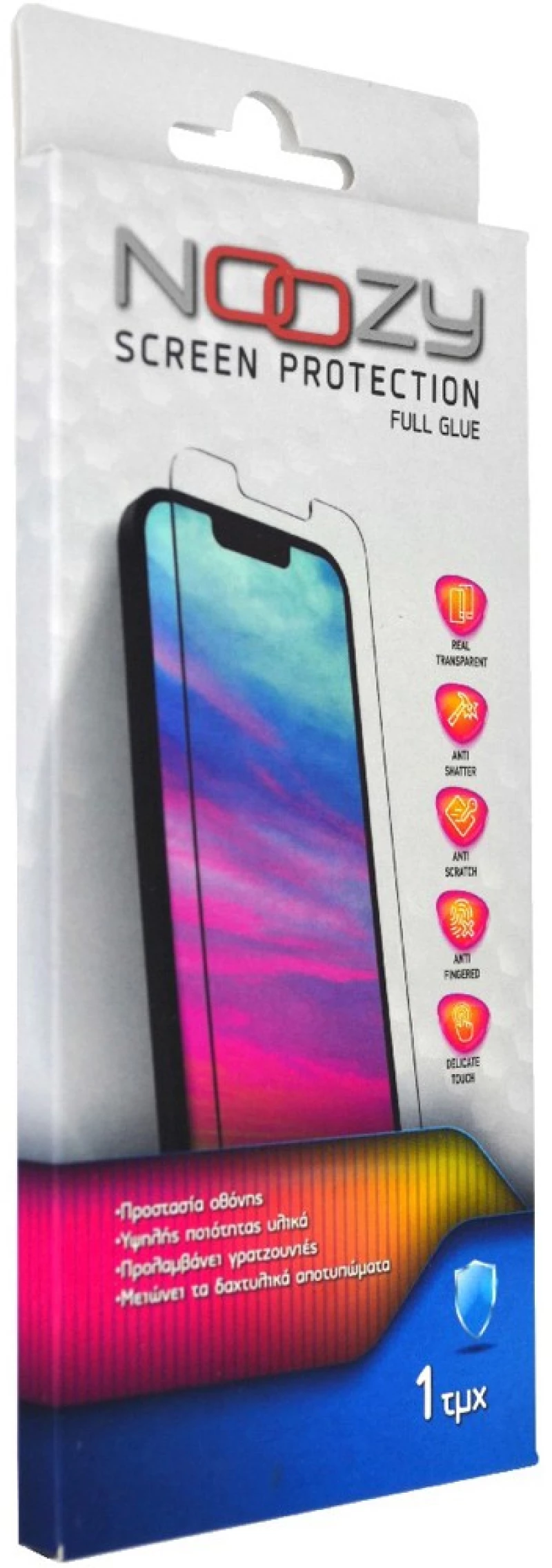 Tempered Glass Noozy 0.18mm 9H για Xiaomi Poco X8 Pro 5G