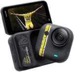 Insta360 GO Ultra Tadej Pogacar Edition - Custom Bike Bundle, Printed Autograph, 128GB SD Card