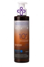 Elix Bronze Gel  Αντηλιακό Προσώπου & Σώματος SPF10 150ml