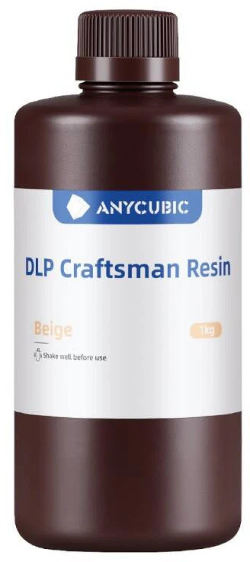 AnyCubic DLP Craftsman Resin (Beige)