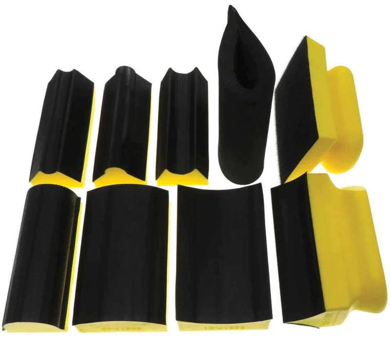 Maestro RW9 ΣΕΤ ΠΟΛΥΜΟΡΦΙΚΩΝ ΤΑΚΩΝ 9 ΤΕΜ (40x100mm, 60x100mm) - MAESTRO