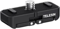 Dual mount adapter Telesin for Insta360 X4