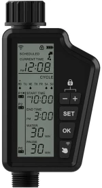 Avatto SWT60-EU WiFi Smart Irrigation Controller