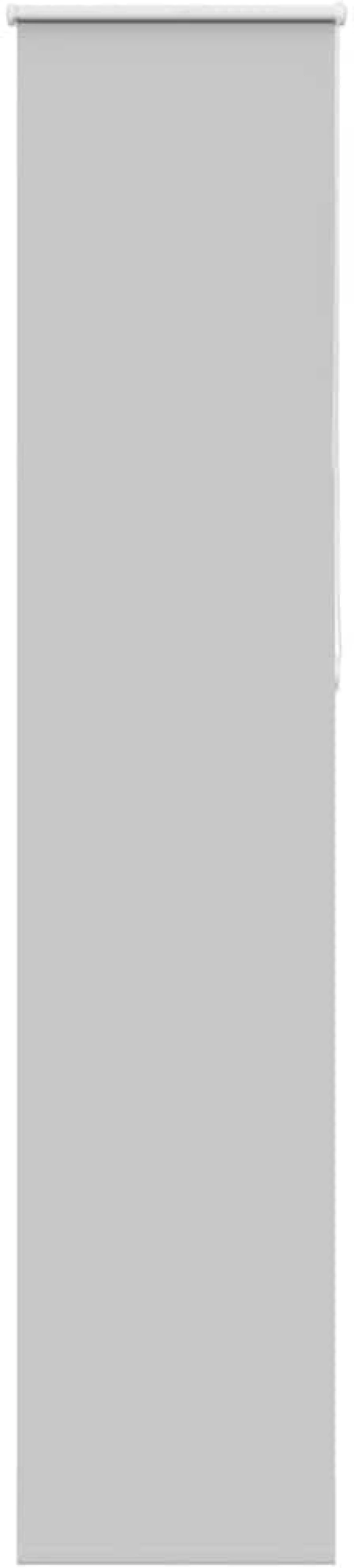 Roller Blind Blackout ανοιχτό γκρι 50x230 cm Πλάτος υφάσματος |4011456
