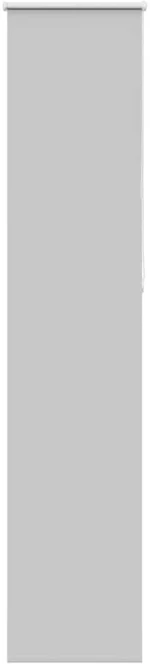 Roller Blind Blackout ανοιχτό γκρι 50x230 cm Πλάτος υφάσματος |4011456