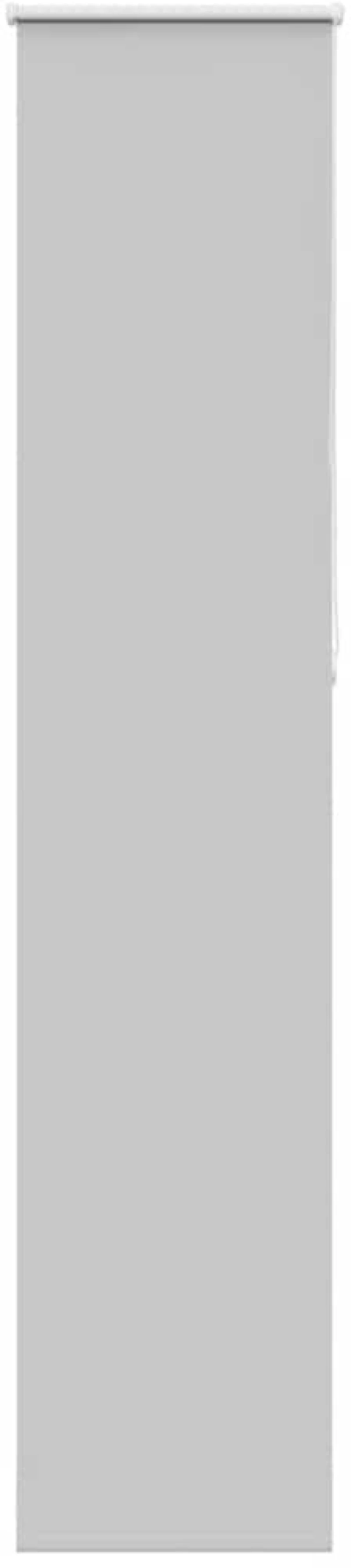 Roller Blind Blackout ανοιχτό γκρι 50x210 cm Πλάτος υφάσματος |4011430