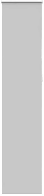 Roller Blind Blackout ανοιχτό γκρι 50x210 cm Πλάτος υφάσματος |4011430