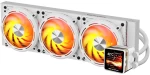 DarkFlash Water Cooler DE360 White