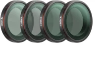 OSMO NANO FILTERS STANDARD DAY - 4PACK