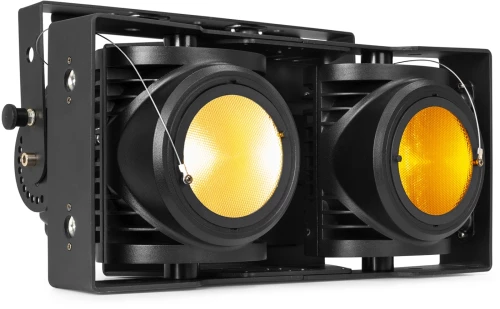 BeamZPro SB220IP - Διπλό Stage Blinder IP65
