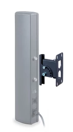 Helvia DICO C100BK - Παθητική Ηχοστήλη 2 δρόμων 4x3.5" | 100W, 8Ω / 100V, IP66, Μαύρη