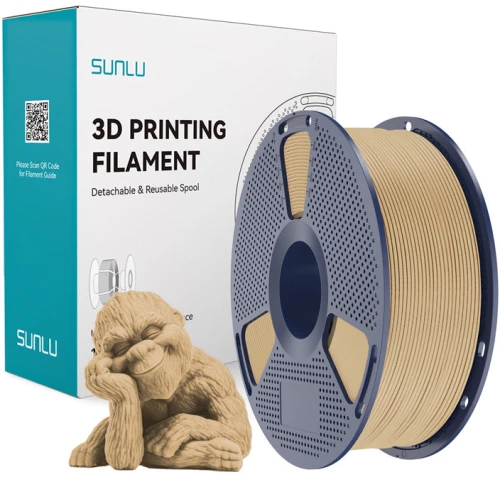 Sunlu Filament Wood Maple