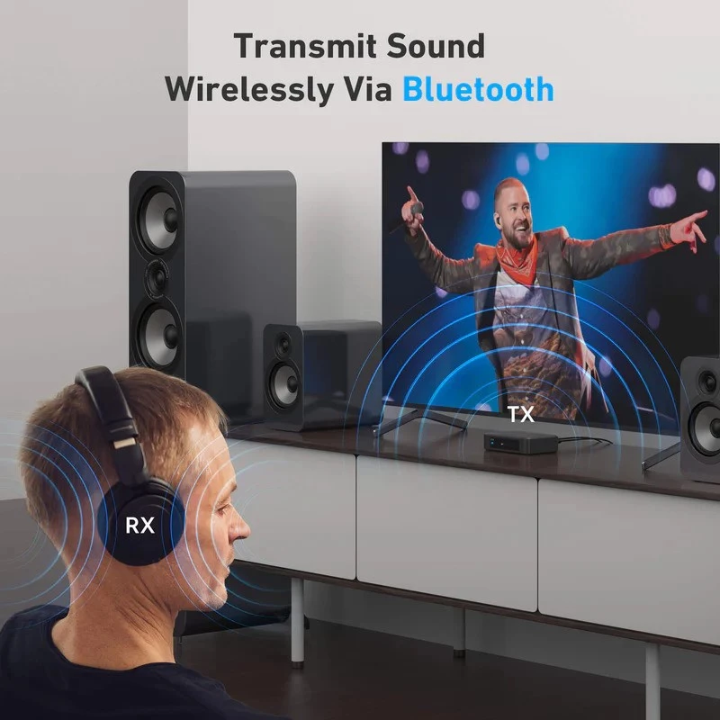 Arylic BT10 - Bluetooth Πομπός Ήχου