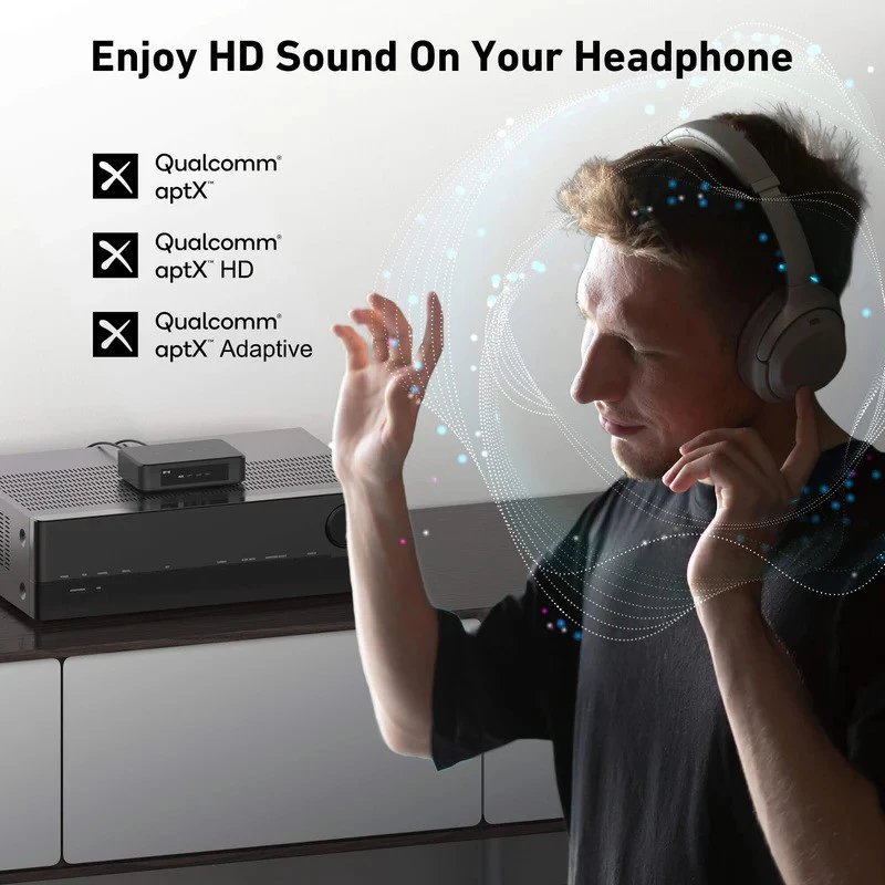 Arylic BT10 - Bluetooth Πομπός Ήχου