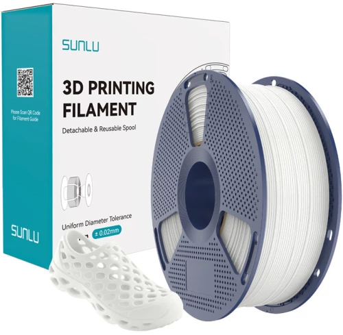 Sunlu Filament TPU 95A (white)