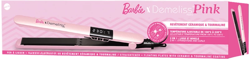 DEMELISS BARBIE X PINK 21372