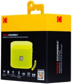 KODAK SOUNDBRIX YELLIN' YELLOW