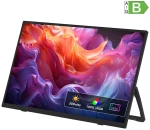 ZEUSLAP ZP156 15.6" Portable Monitor