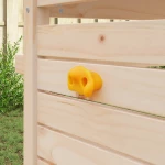 Βάσεις αναρρίχησης 12 pcs Κίτρινο 100 x 67 x 43 mm PP |865008