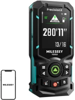 Laser Distance Meter Mileseey S50