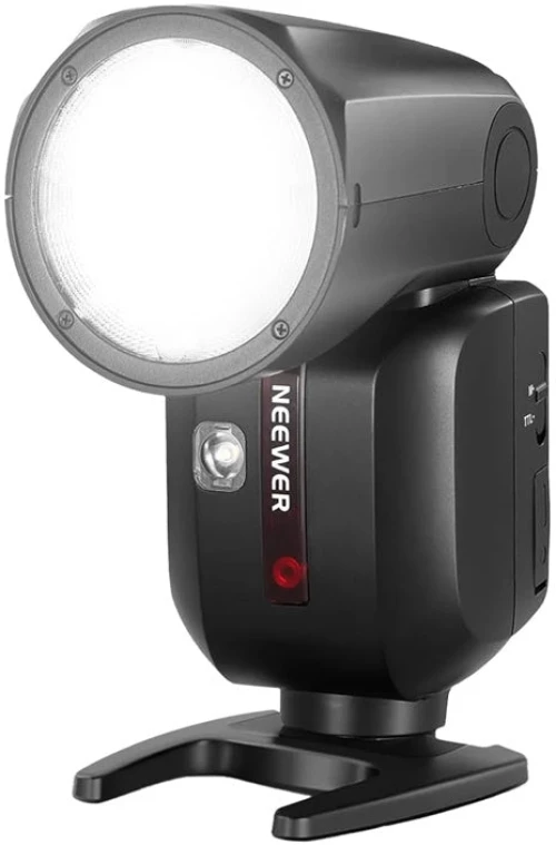 Neewer Z2PRO-S TTL ROUND HEAD FLASH SPEEDLITE WITH