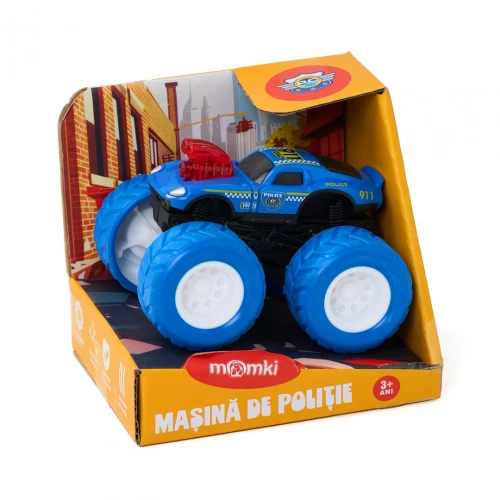 Momki MOMKI1199-8A Αστυνομικό Αυτοκίνητο