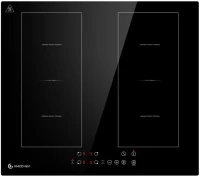 Induction cooktop AMZCHEF CE-FS-I72S-FFDD06 4 zones