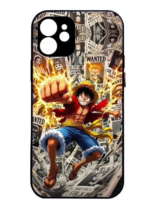 CUSTOM One Piece - iPhone 12