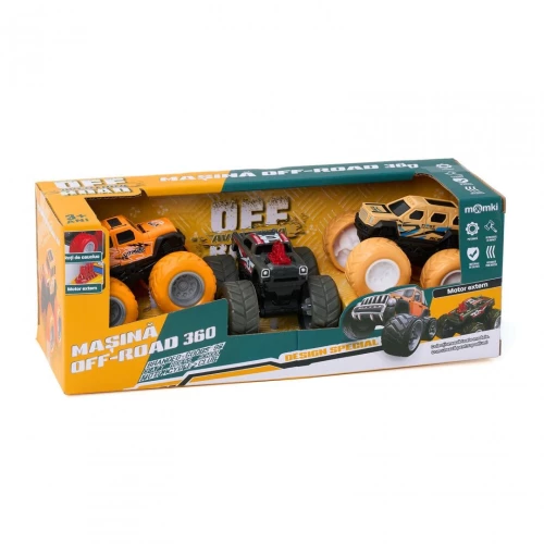 Momki MOMKI1199-11C Αυτοκινητάκι για 3+ Ετών
