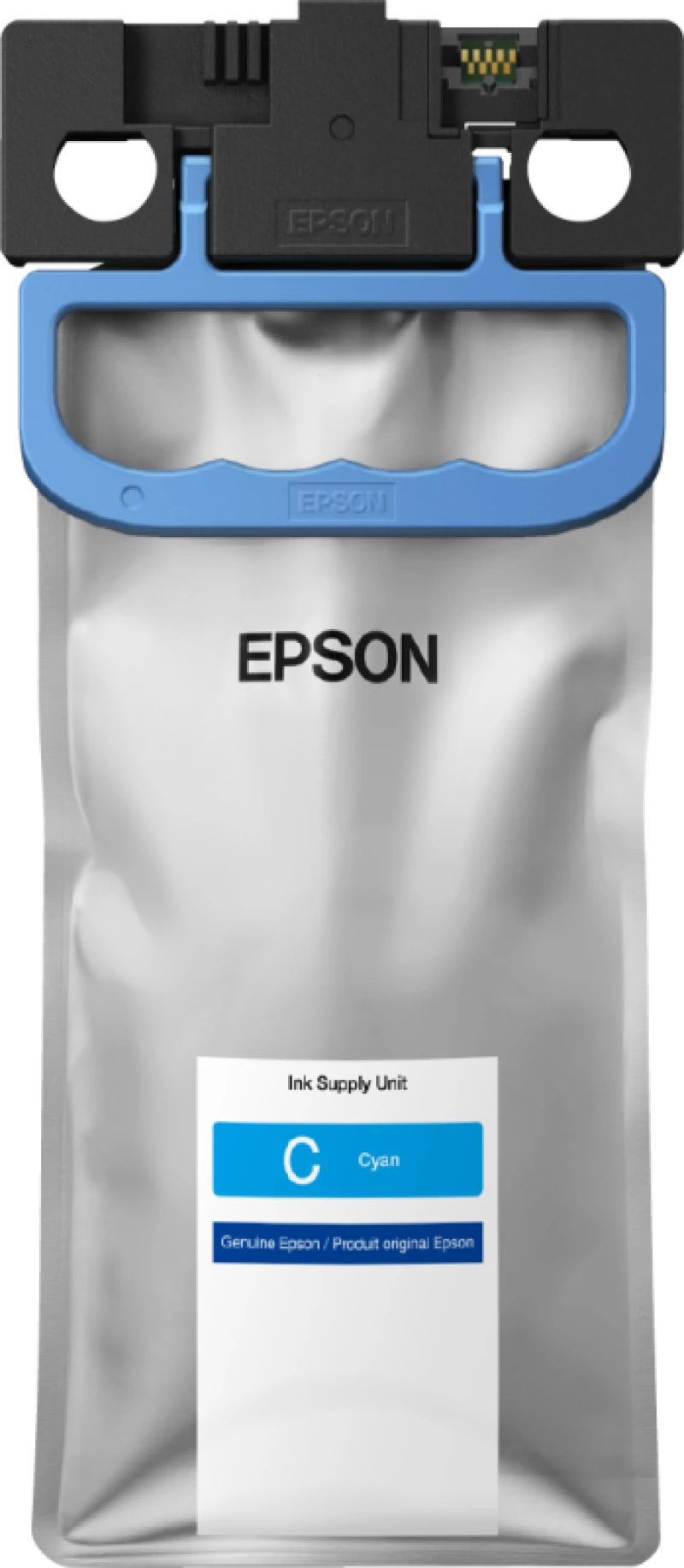 Epson C13T13M240 Cyan Ink Cartridge Extra High Yield για WorkForce Pro EM-C8101R