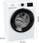 GORENJE WPNEI84SASWIFI/PL washing machine