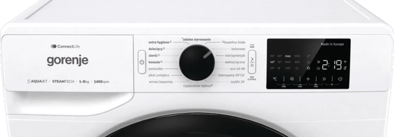 GORENJE WPNEI84SASWIFI/PL washing machine