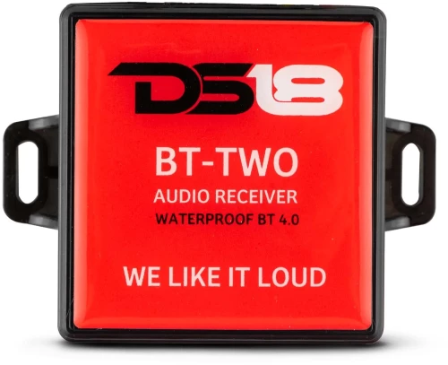 Ασύρματος Δέκτης Ήχου Bluetooth DS18
