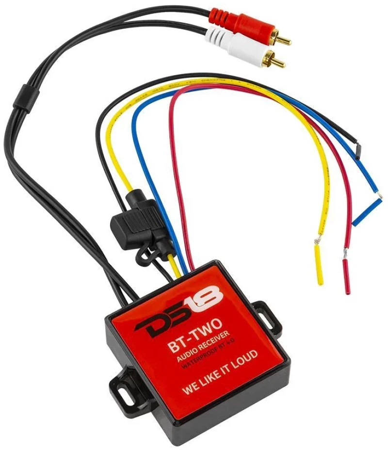 Ασύρματος Δέκτης Ήχου Bluetooth DS18