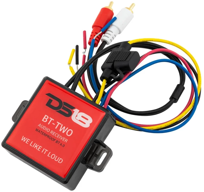 Ασύρματος Δέκτης Ήχου Bluetooth DS18