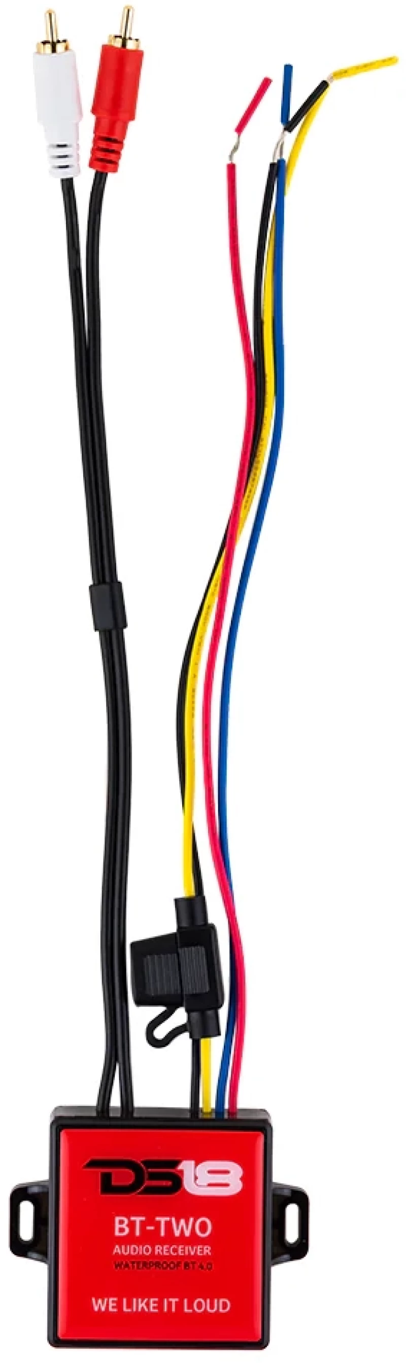 Ασύρματος Δέκτης Ήχου Bluetooth DS18