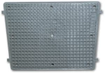 Προστατευτικό Καθρέφτη Εξωτερικό 300x210mm - Γκρί