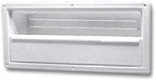 Θήκη Ραφάκι Λευκή 540x244x120mm