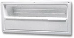 Θήκη Ραφάκι Λευκή 540x244x120mm